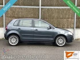 Volkswagen Polo 1.4-16v Turijn Nap/airco/nette Auto thumbnail 3