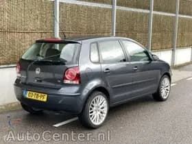 Volkswagen Polo 1.4-16v Turijn Nap/airco/nette Auto thumbnail 4