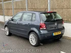 Volkswagen Polo 1.4-16v Turijn Nap/airco/nette Auto thumbnail 5