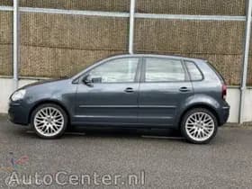Volkswagen Polo 1.4-16v Turijn Nap/airco/nette Auto thumbnail 6
