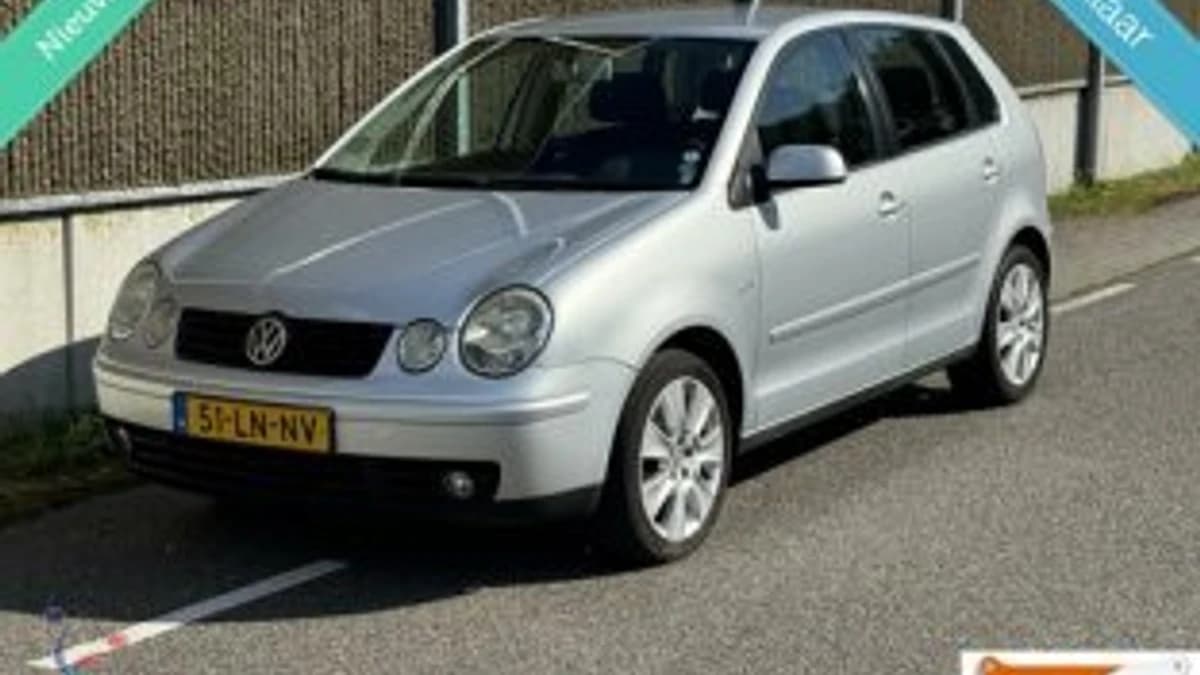 Volkswagen Polo — foto 1