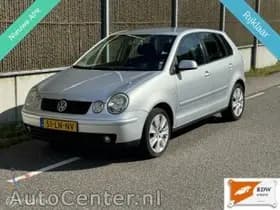 Volkswagen Polo 1.4-16v Nap/airco/nwe Apk/cruise Controle