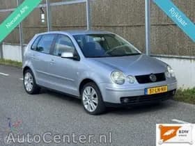 Volkswagen Polo 1.4-16v Nap/airco/nwe Apk/cruise Controle thumbnail 2