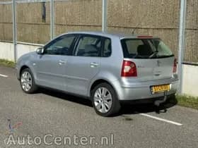 Volkswagen Polo 1.4-16v Nap/airco/nwe Apk/cruise Controle thumbnail 4