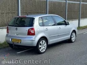 Volkswagen Polo 1.4-16v Nap/airco/nwe Apk/cruise Controle thumbnail 5