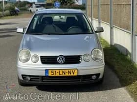 Volkswagen Polo 1.4-16v Nap/airco/nwe Apk/cruise Controle thumbnail 7