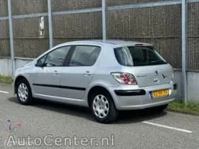 Peugeot 307 1.6-16v Gentry Nap/airco/nwe Apk/cruise Controle thumbnail 4