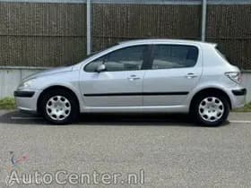 Peugeot 307 1.6-16v Gentry Nap/airco/nwe Apk/cruise Controle thumbnail 6