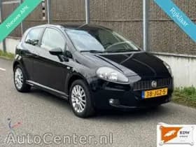 Fiat Grande Punto thumbnail 2