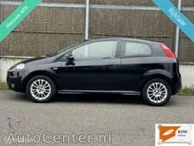 Fiat Grande Punto thumbnail 3