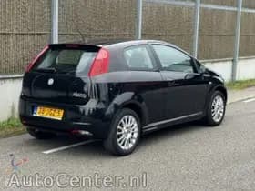 Fiat Grande Punto thumbnail 4