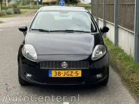 Fiat Grande Punto thumbnail 7