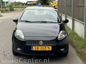 Fiat Grande Punto thumbnail 8