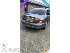 Jaguar X-type 2.5 V6 Automaat/nette Auto/200pk!! thumbnail 2