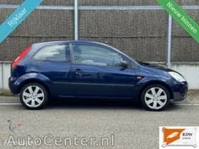 Ford Fiesta thumbnail 3