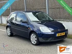 Ford Fiesta 1.3 Ambiente Nap/airco/ruime Apk/nette Auto