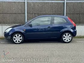 Ford Fiesta 1.3 Ambiente Nap/airco/ruime Apk/nette Auto thumbnail 6