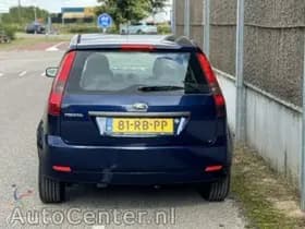 Ford Fiesta 1.3 Ambiente Nap/airco/ruime Apk/nette Auto thumbnail 8