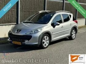 Peugeot 207 Sw 1.6 Vti Xs Nap/airco/nwe Apk/panoramadak thumbnail 2