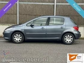 Peugeot 307 thumbnail 3