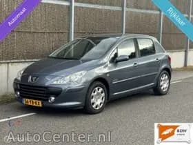 Peugeot 307 1.6-16v Oxygo Automaat/nap/nette Auto/airco/cruise Controle