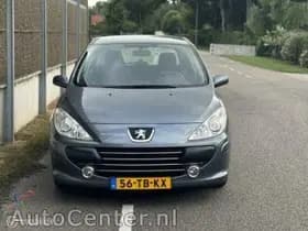 Peugeot 307 1.6-16v Oxygo Automaat/nap/nette Auto/airco/cruise Controle thumbnail 6
