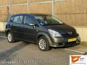 Toyota Corolla thumbnail 2