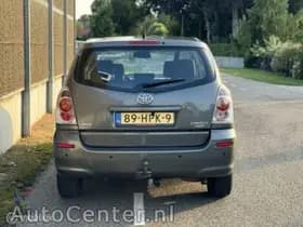 Toyota Corolla thumbnail 8