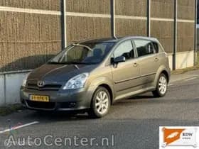 Toyota Corolla verso 1.8 Vvt-i Executive 7p. Automaat/airco/camera