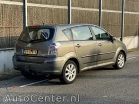 Toyota Corolla verso 1.8 Vvt-i Executive 7p. Automaat/airco/camera thumbnail 5