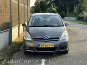 Toyota Corolla verso 1.8 Vvt-i Executive 7p. Automaat/airco/camera thumbnail 7