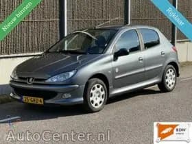 Peugeot 206 1.4 Génération Nap/airco/nwe Koppakking/nwe Distributieriem