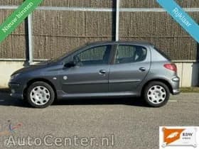 Peugeot 206 thumbnail 3
