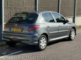 Peugeot 206 1.4 Génération Nap/airco/nwe Koppakking/nwe Distributieriem thumbnail 4