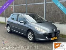 Peugeot 307 1.6-16v Premium Automaat/nap/2e Eigenaar/airco thumbnail 2