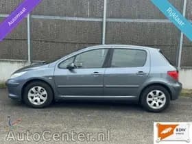 Peugeot 307 1.6-16v Premium Automaat/nap/2e Eigenaar/airco thumbnail 3