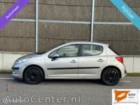 Peugeot 207 thumbnail 3