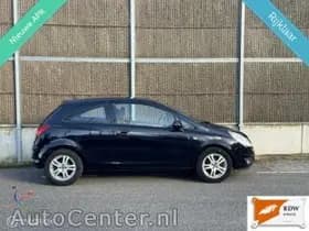 Opel Corsa 1.2-16v Business Nap/2e Eigenaar/nwe Apk/airco/cruise Controle thumbnail 3