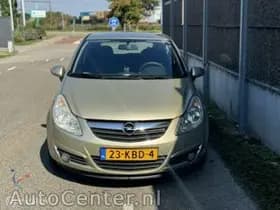 Opel Corsa 1.2-16v Edition Nap/airco/nwe Apk/nette Auto thumbnail 7