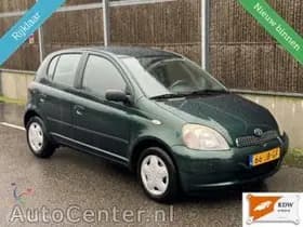 Toyota Yaris thumbnail 2