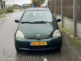 Toyota Yaris thumbnail 7