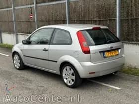 Ford Fiesta thumbnail 5