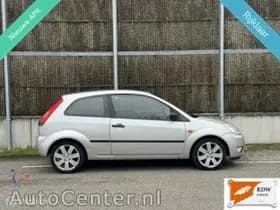 Ford Fiesta 1.3 Ambiente Nap/airco/nwe Apk/nette Auto thumbnail 3