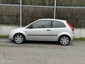 Ford Fiesta 1.3 Ambiente Nap/airco/nwe Apk/nette Auto thumbnail 6