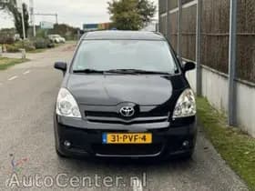 Toyota Verso 1.8 Vvt-i Terra 7p. thumbnail 7