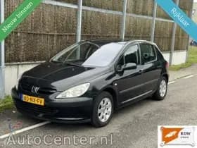 Peugeot 307 thumbnail 2