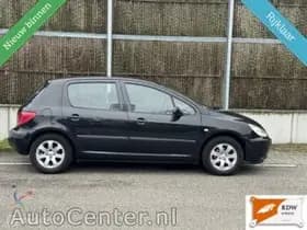 Peugeot 307 thumbnail 3