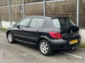 Peugeot 307 1.6-16v Griffe Nap/airco/nette Auto/trekhaak thumbnail 4