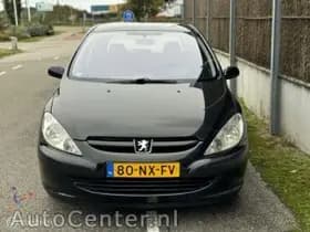 Peugeot 307 1.6-16v Griffe Nap/airco/nette Auto/trekhaak thumbnail 7
