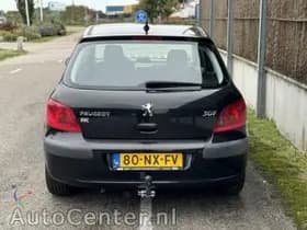Peugeot 307 1.6-16v Griffe Nap/airco/nette Auto/trekhaak thumbnail 8
